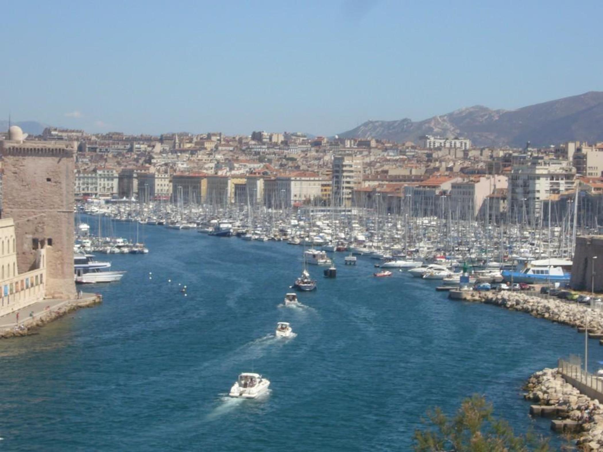 Hotel Maison Montgrand - Vieux Port Marseille Luaran gambar